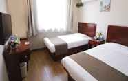 Kamar Tidur 4 Greentree Inn Baoding Sanfeng Road Agricultural Un