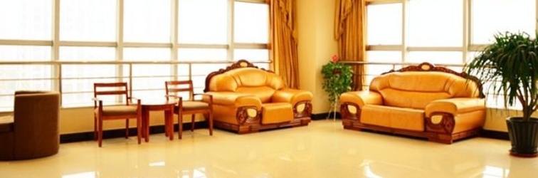 Lobby Greentree Inn Tangshan Caofeidian Economic Develop