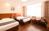 Bilik Tidur 3 Greentree Inn Tangshan Caofeidian Economic Develop