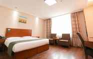 Bedroom 4 Greentree Inn Tangshan Caofeidian Economic Develop