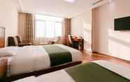 Bedroom 7 Greentree Inn Tangshan Caofeidian Economic Develop