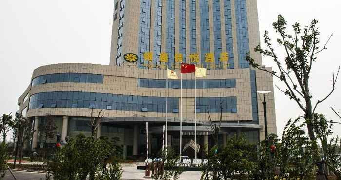Lainnya Inzone Garland Hotel Jiaxiang