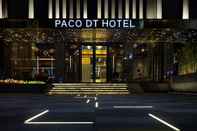 Exterior Paco Hotel (Guangzhouta Datang Metro Station)