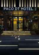 EXTERIOR_BUILDING Paco Business Hotel Datang Metro Station