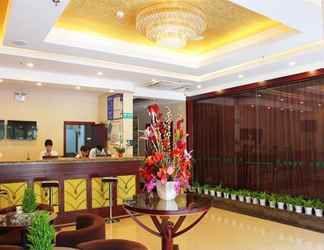 Lobby 2 GreenTree Inn XuZhou TongShan District Normal