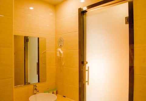 In-room Bathroom Vatica Tianjin Wuqing District Cuihuang Town