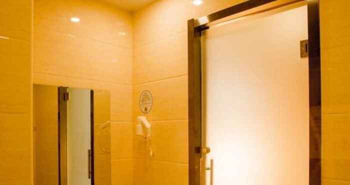 In-room Bathroom Vatica Tianjin Wuqing District Cuihuang Town