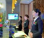 Lobby 2 Greentree Eastern Yancheng Binhai Oubaoliya City S