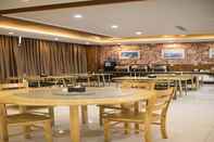 Restoran Greentree Inn Qingdao Jiaozhou Jiaoping Road Expre