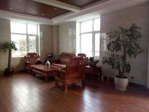 Lobi 4 Greentree Inn Qingdao Jiaozhou Jiaoping Road Expre