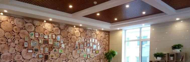 Lobi Greentree Inn Qingdao Jiaozhou Jiaoping Road Expre