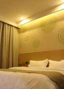 BEDROOM Greentree Inn Zaozhuang High Speed Train Station E