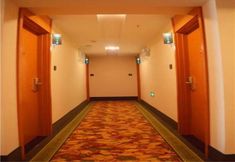 ロビー 4 Shell Hotel Tianjin Xiqing District Zhongbei Town