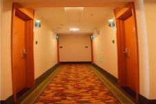 ロビー Shell Hotel Tianjin Xiqing District Zhongbei Town