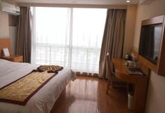 寝室 2 Shell Hotel Tianjin Xiqing District Zhongbei Town