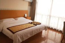 寝室 Shell Hotel Tianjin Xiqing District Zhongbei Town