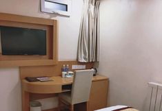 寝室 7 Shell Hotel Tianjin Xiqing District Zhongbei Town