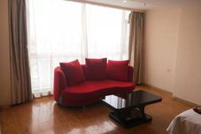 共用スペース Shell Hotel Tianjin Xiqing District Zhongbei Town