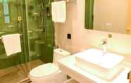 In-room Bathroom 7 Greentree Inn Baoding Gaobei Baigou