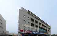 Exterior 2 Shell Suqian Sucheng District Auto Parts Mall Hote