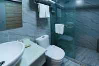 In-room Bathroom Shell Suqian Sucheng District Auto Parts Mall Hote