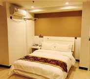 Bedroom 4 Shell Hotel Linyi Lvnan Bus Station