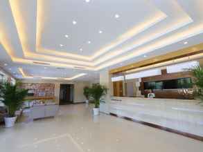 Lobby 4 Greentree Inn Tianjin Dongli District Chenglin Roa
