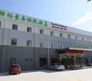 Exterior 7 Greentree Inn Tianjin Dongli District Chenglin Roa
