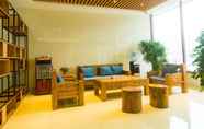 Lobby 6 Greentree Inn Linyi Pingyi County Difang Town