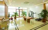 Fitness Center 3 Greentree Inn Linyi Pingyi County Difang Town