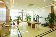 Fitness Center Greentree Inn Linyi Pingyi County Difang Town