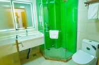 Toilet Kamar Greentree Inn Linyi Pingyi County Difang Town