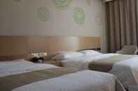 Kamar Tidur Greentree Inn Linyi Pingyi County Difang Town