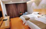 Kamar Tidur 4 Greentree Inn Jining Wenshang County Guangchang Ro