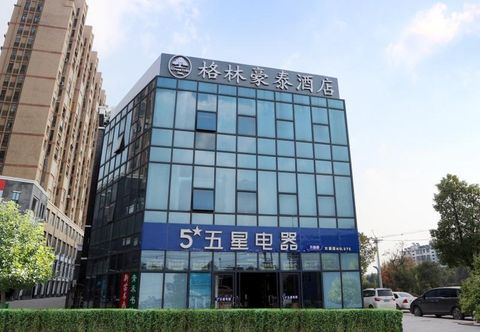 Exterior Greentree INN Xuzhou Economic Development Zone DAM