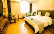 Bilik Tidur 4 Greentree INN Xuzhou Economic Development Zone DAM