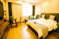 Bilik Tidur Greentree INN Xuzhou Economic Development Zone DAM