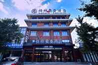 Exterior GreenTree Inn Linyi Yishui County Bus Station