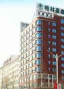 EXTERIOR_BUILDING Greentree Inn Luoyang Yichuan Yilong Avenue