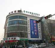 Exterior 6 Greentree Inn Shandong Jining Chongzhou Train Stat