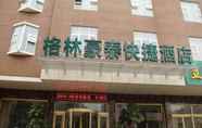 Exterior 4 Greentree Inn Shandong Jining Chongzhou Train Stat