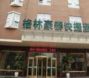 Exterior 4 Greentree Inn Shandong Jining Chongzhou Train Stat