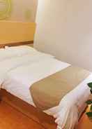 BEDROOM Greentree Inn Suzou Dangshan City New High Speed R