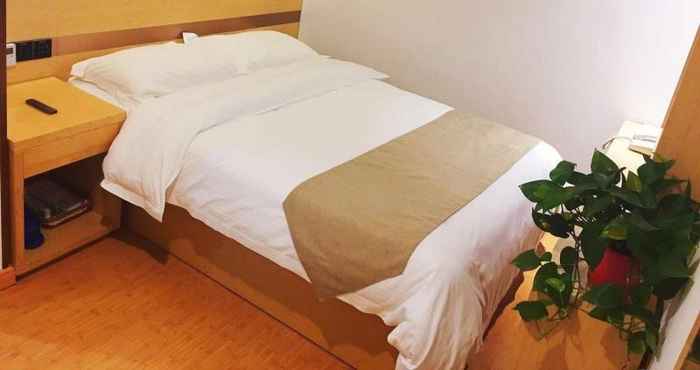 Kamar Tidur Greentree Inn Suzou Dangshan City New High Speed R