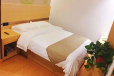 Bedroom Greentree Inn Suzou Dangshan City New High Speed R