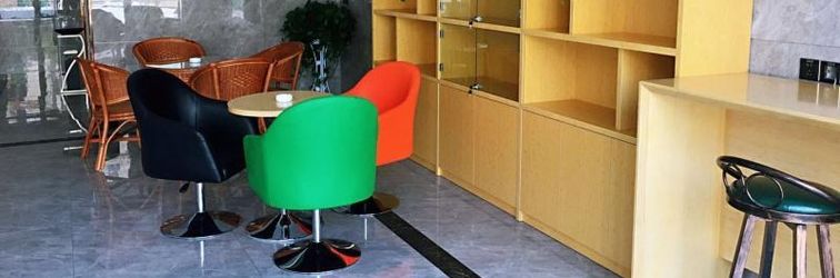 大堂 Greentree Inn Suzou Dangshan City New High Speed R