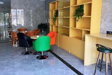 大堂 Greentree Inn Suzou Dangshan City New High Speed R