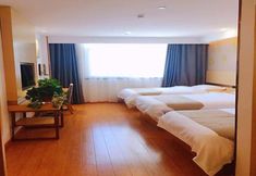 卧室 2 Greentree Inn Suzou Dangshan City New High Speed R
