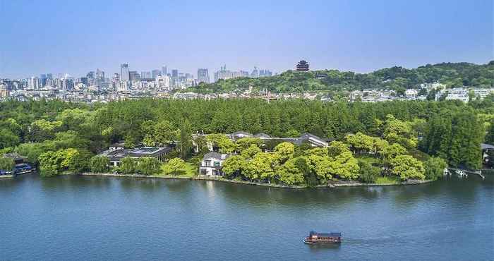 Lainnya Liuying Hotel West Lake Hangzhou