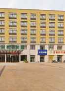 EXTERIOR_BUILDING Greentree INN Suqian Shuyang Development Area Ying